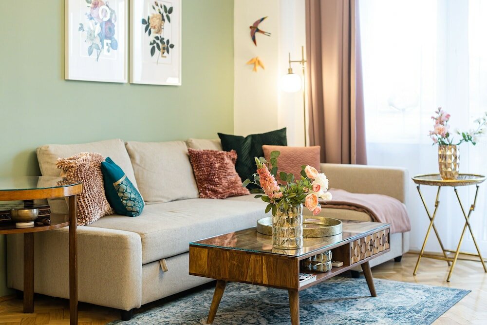 Фото Venus Apartments Gellert Hill