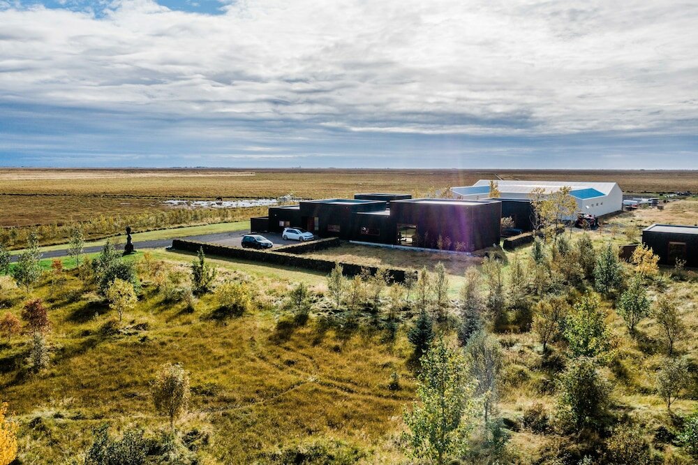 Фото Hrafntinna Villa