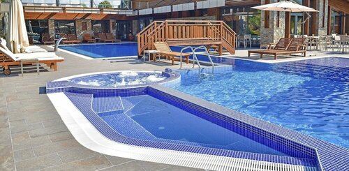 Гостиница Regnum Bansko Hotel & Thermal pools in Banya в Банско