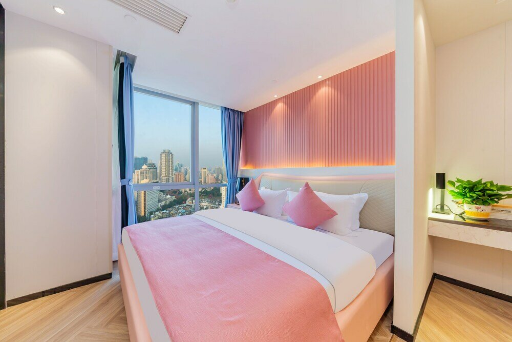 Фото Cloudy International Apartment