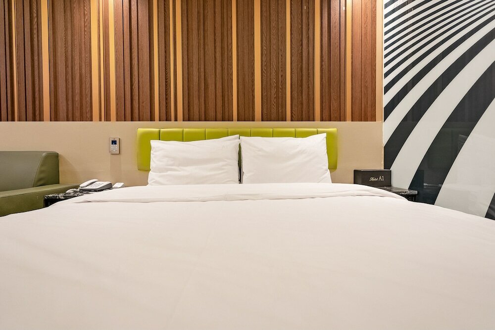 Фото Pohang A1Hotel Haedo