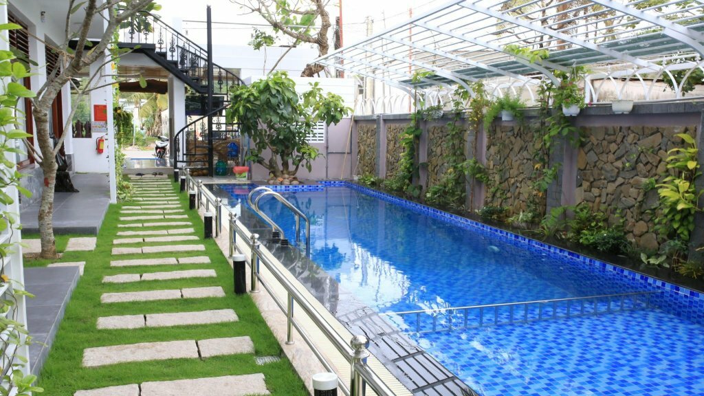 Фото Hotel Blue Dragon