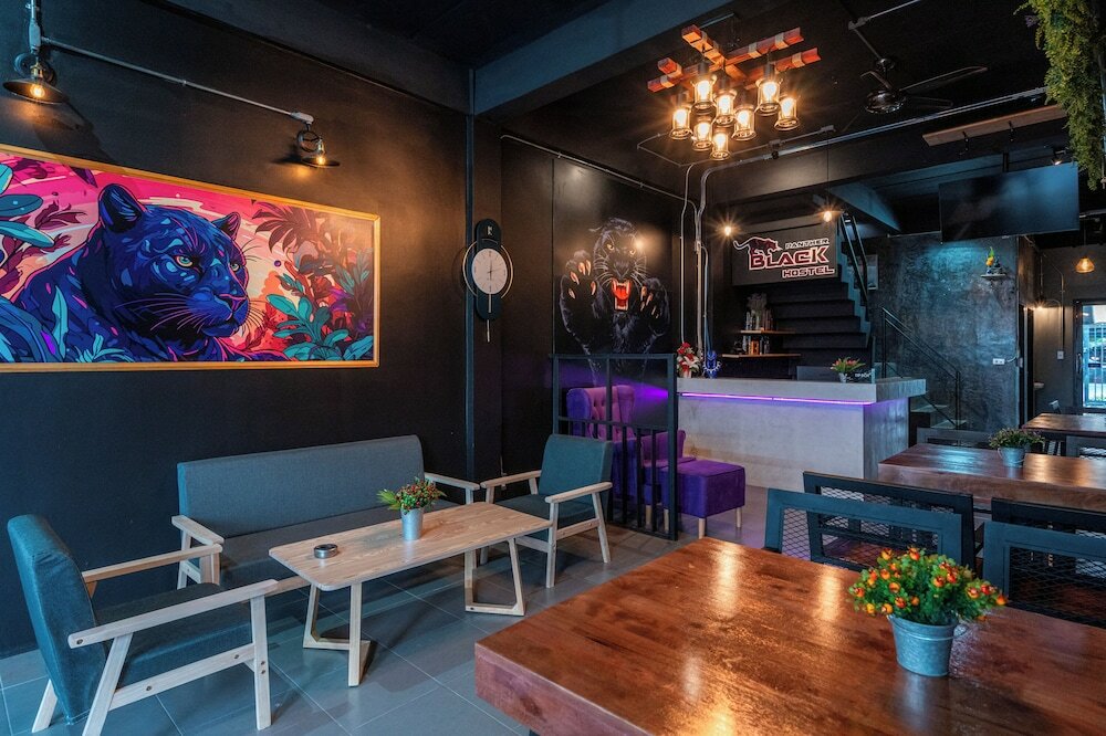 Фото Black Panther Hostel