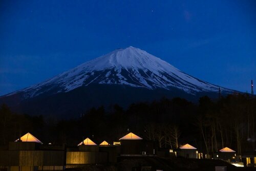Гостиница The Sense Fuji