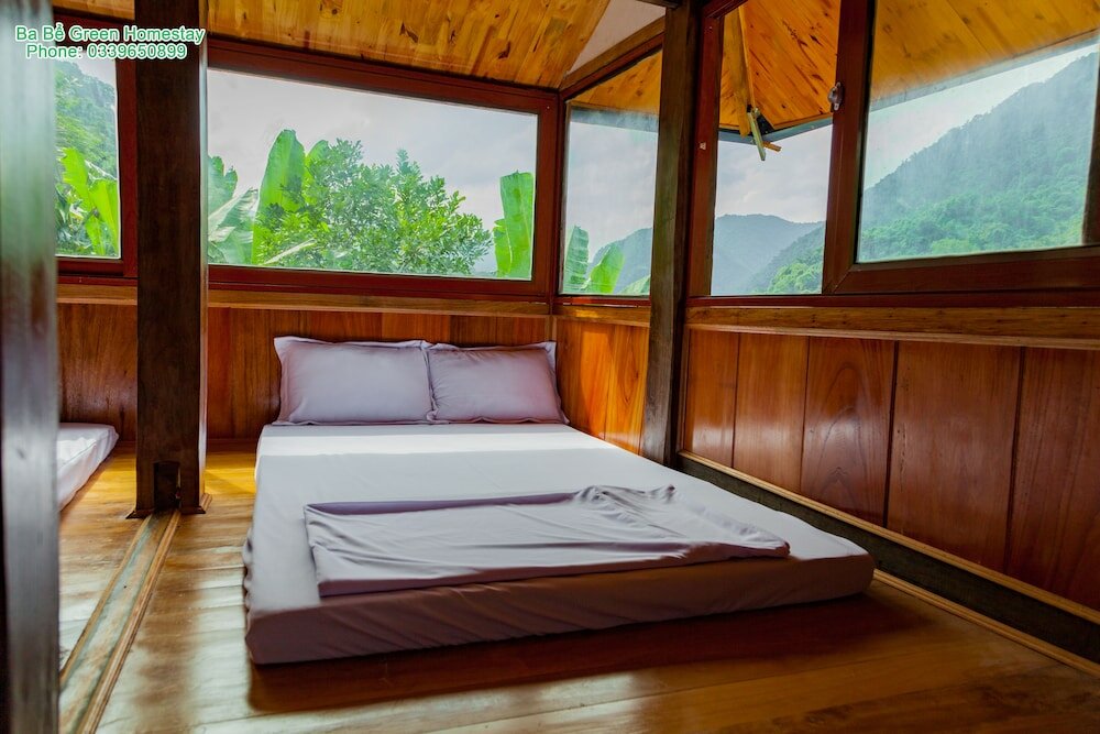 Фото Ba Be Green Homestay