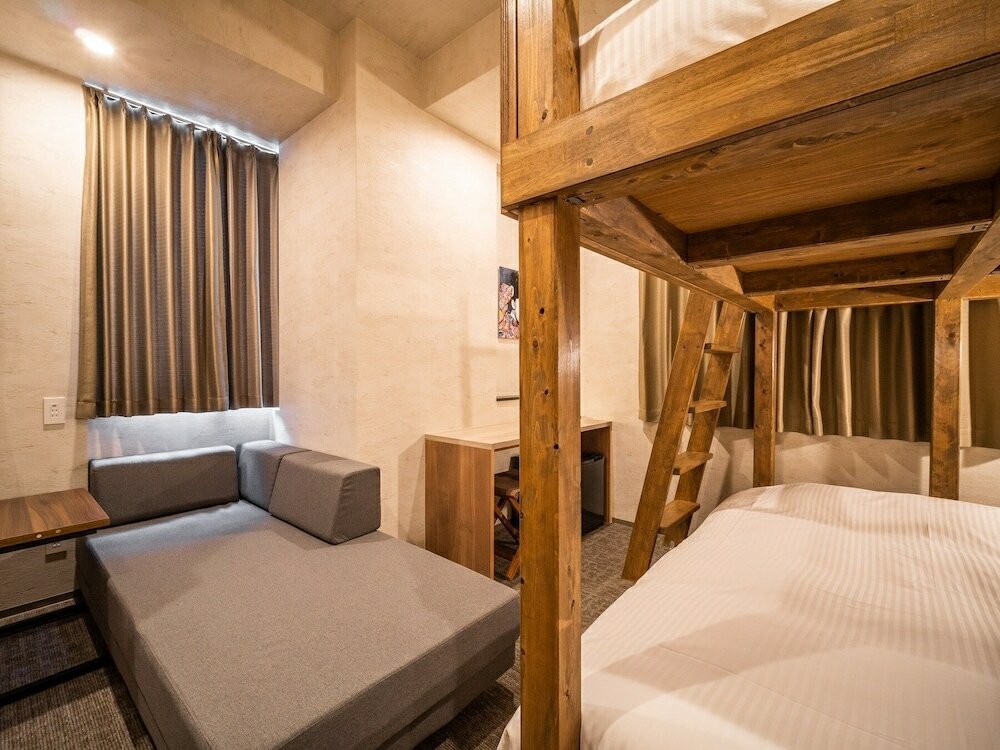 Фото Wellstay Namba