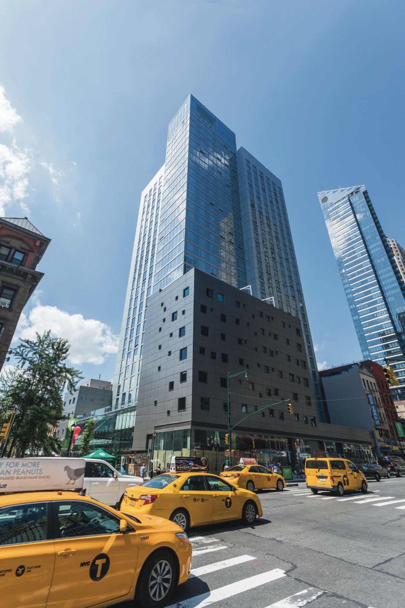 Фото Riu Plaza New York Times Square