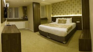 Гостиница Aygoren Otel Denizli