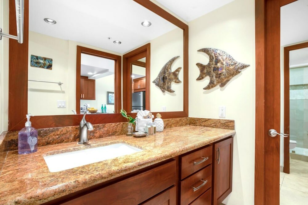 Фото K B M Resorts: The Whaler Wh2-661, Sweeping Ocean Views 1 Bedroom, Beach Gear, Newly Furnished 2023, L'occitane Amenities, Includes Rental Car!