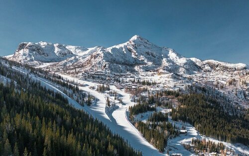 Гостиница Fyri Resort Hemsedal в Бускеруде