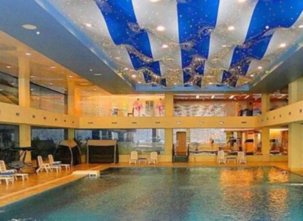 Hotel Argyle International Hotel Wudang, Shiyan, photo