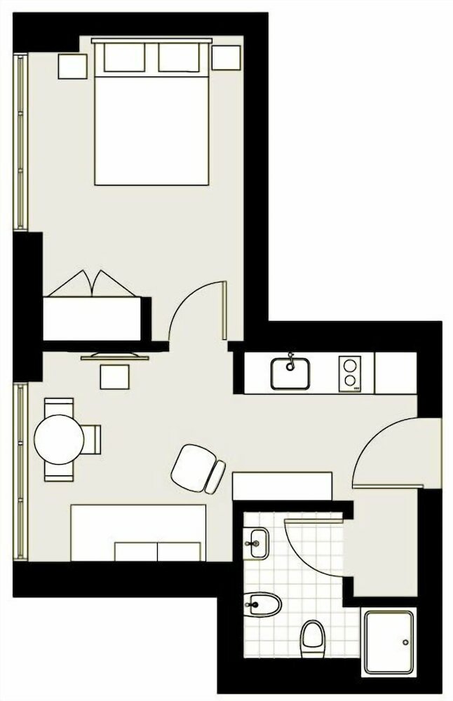 Фото Lisbon Serviced Apartments - Liberdade