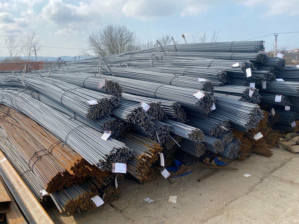 Metal rolling Anapa-Steel, Krasnodar Krai, photo