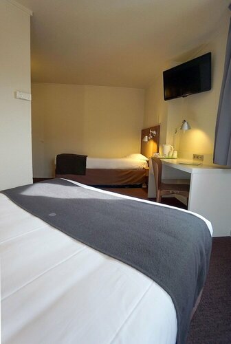 Гостиница Hotel Campanile Paris Ouest - Chaville
