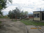Трамвайно-троллейбусное управление (Krasnorechenskaya Street, 96), tram depot