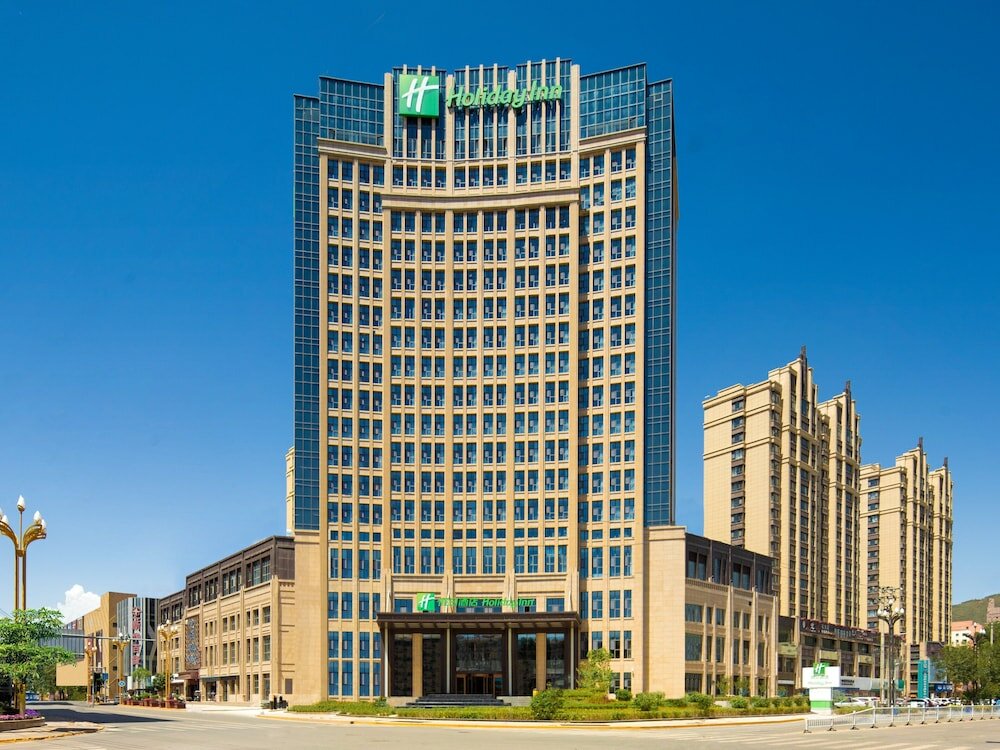 Фото Holiday Inn Xining Hot-Spring, an Ihg Hotel