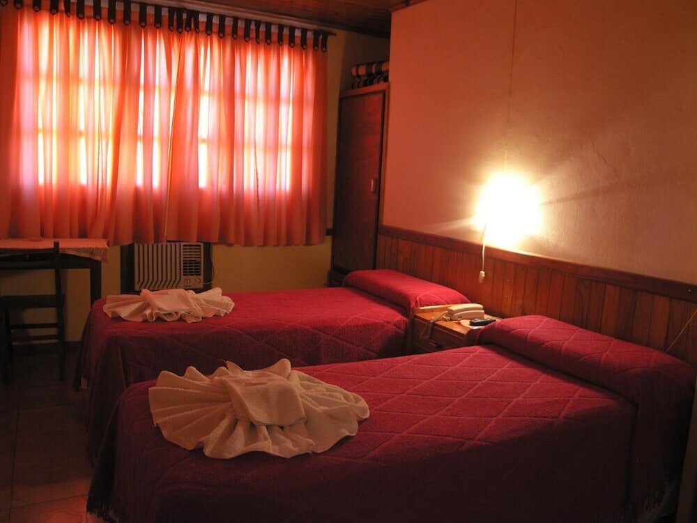 Фото Hosteria Los Helechos