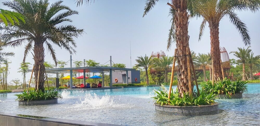 Hotel Apatel Gold Coast, Jakarta, photo