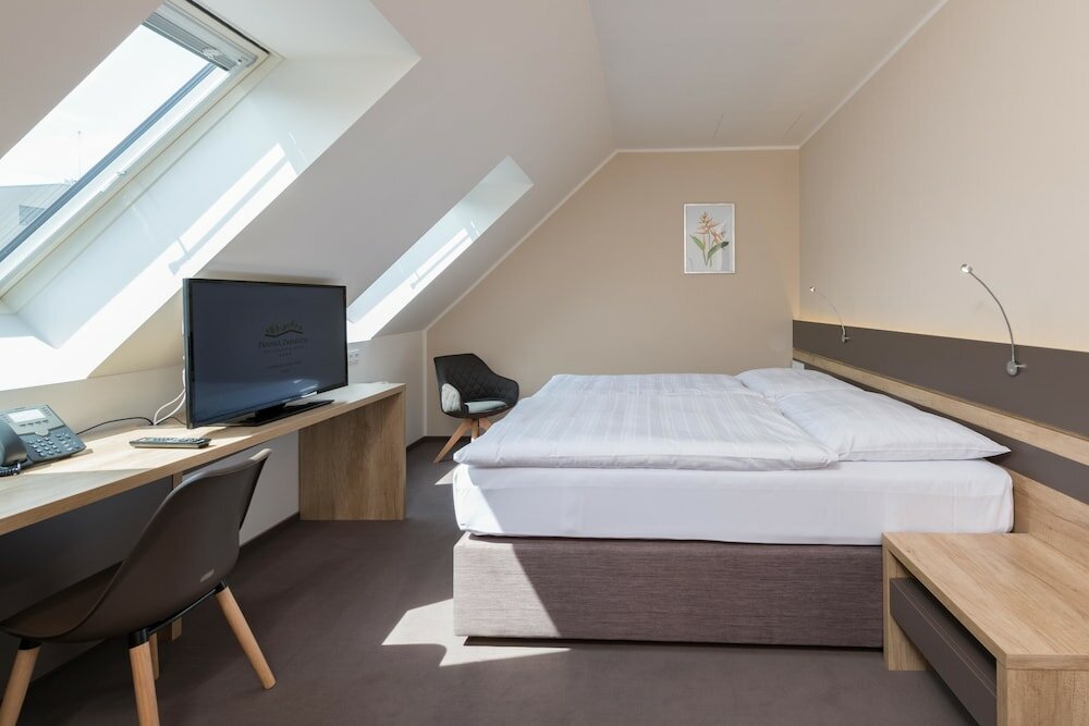 Фото Отель Panská Zahrada