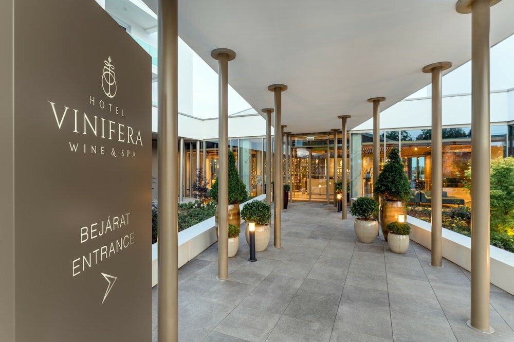 Фото Hotel Vinifera Wine & SPA