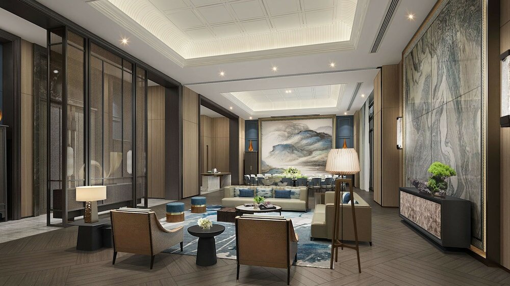 Фото DoubleTree by Hilton Yingde Resort