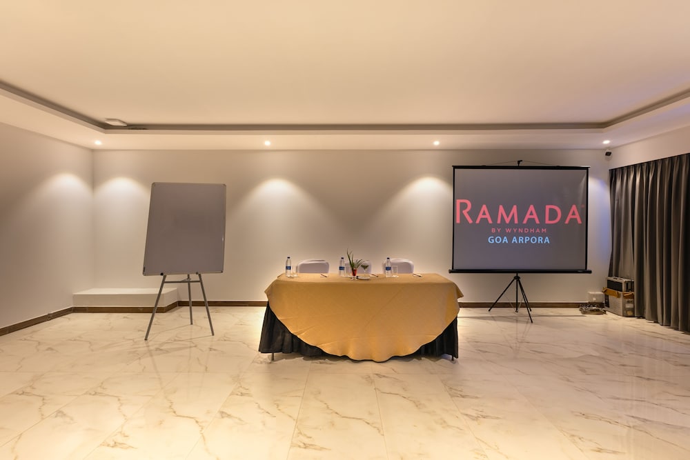 Фото Ramada by Wyndham Goa Arpora