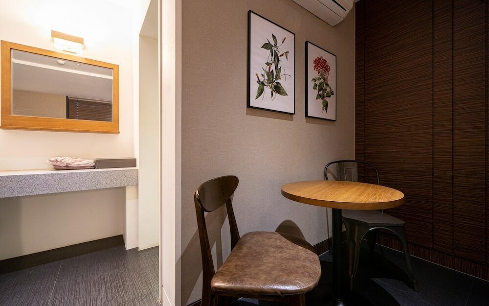 Фото Busan Oncheonjang Hotel Ignis