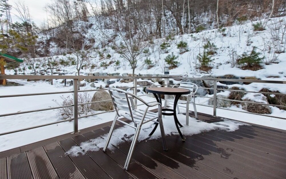 Фото Eunseok Healing Maeul Pensionn