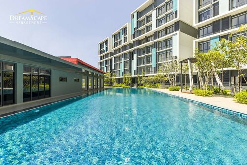 Внешний вид отеля Core Suite Klia by DreamScape в Сепанге, фото 1