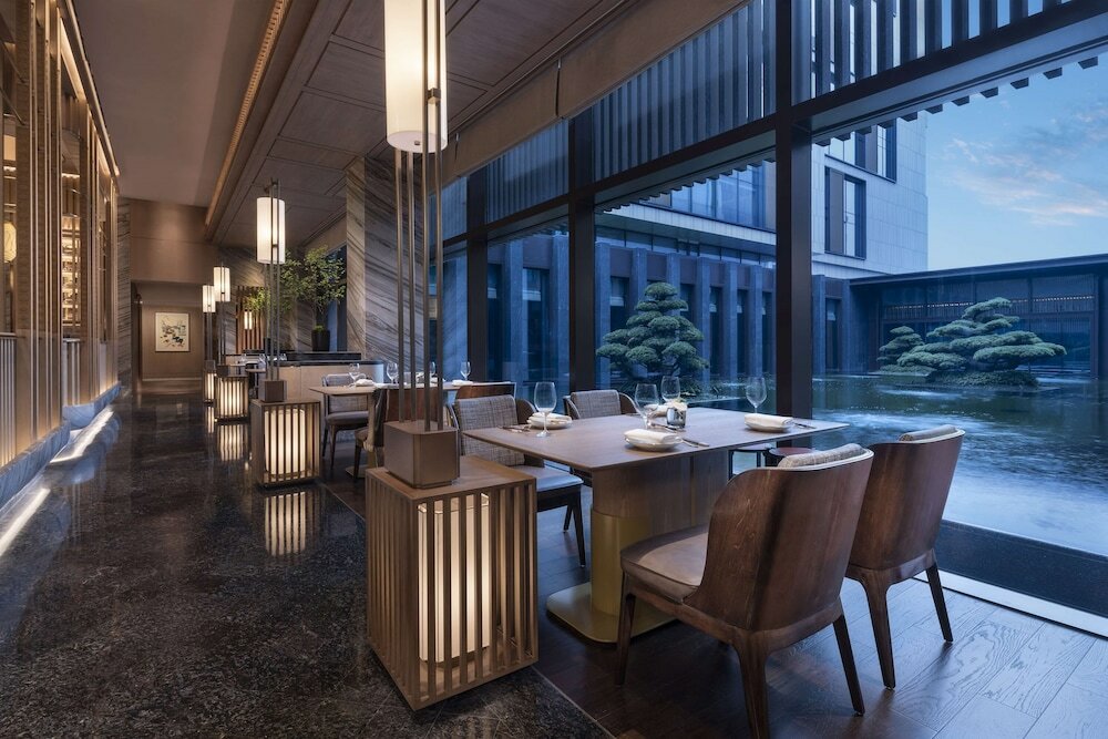 Фото Park Hyatt Suzhou
