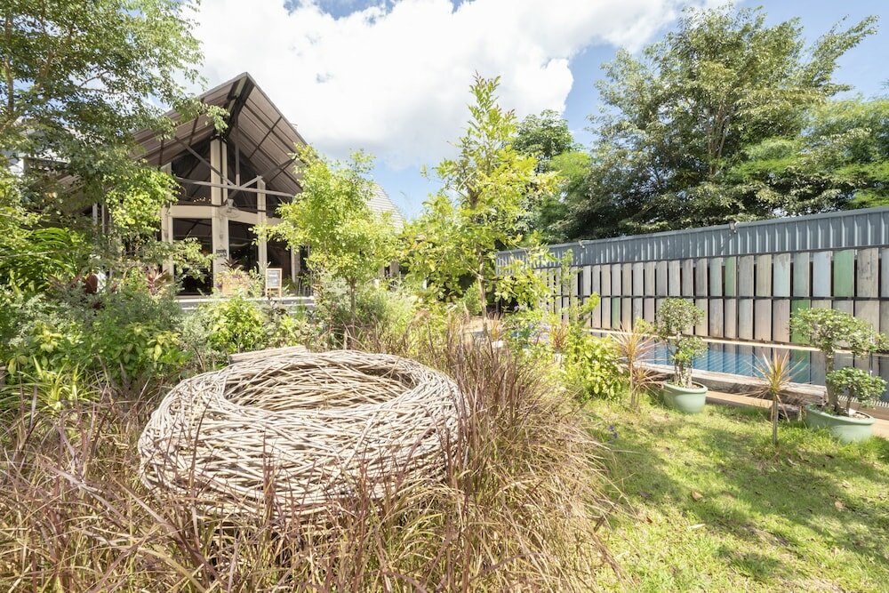 Фото Oyo 75378 Thawapee Resort