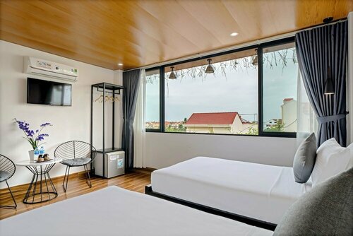 Гостиница 1 Stop Dory Hotel в Хойане