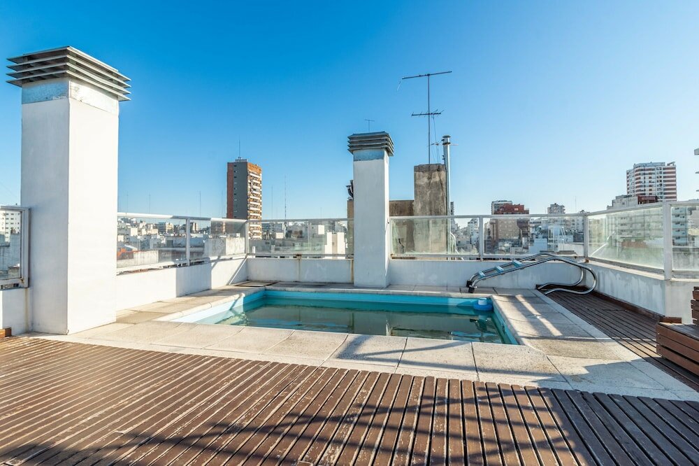 Фото Babel Recoleta Apartments