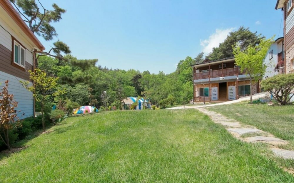 Фото Yesan Sanmaru Pension