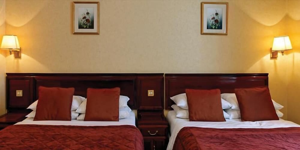 Фото Rochester Hotel by Blue Orchid