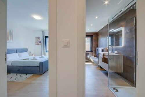 Гостиница Boutique Apartment 7 в Лугано