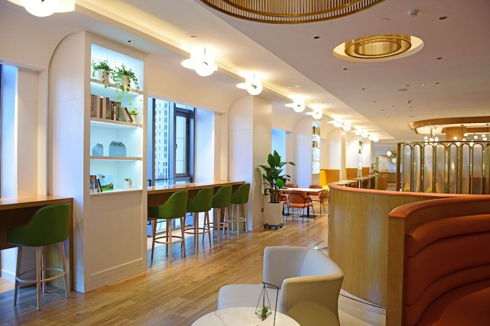 Фото Shama Hub New City Changchun