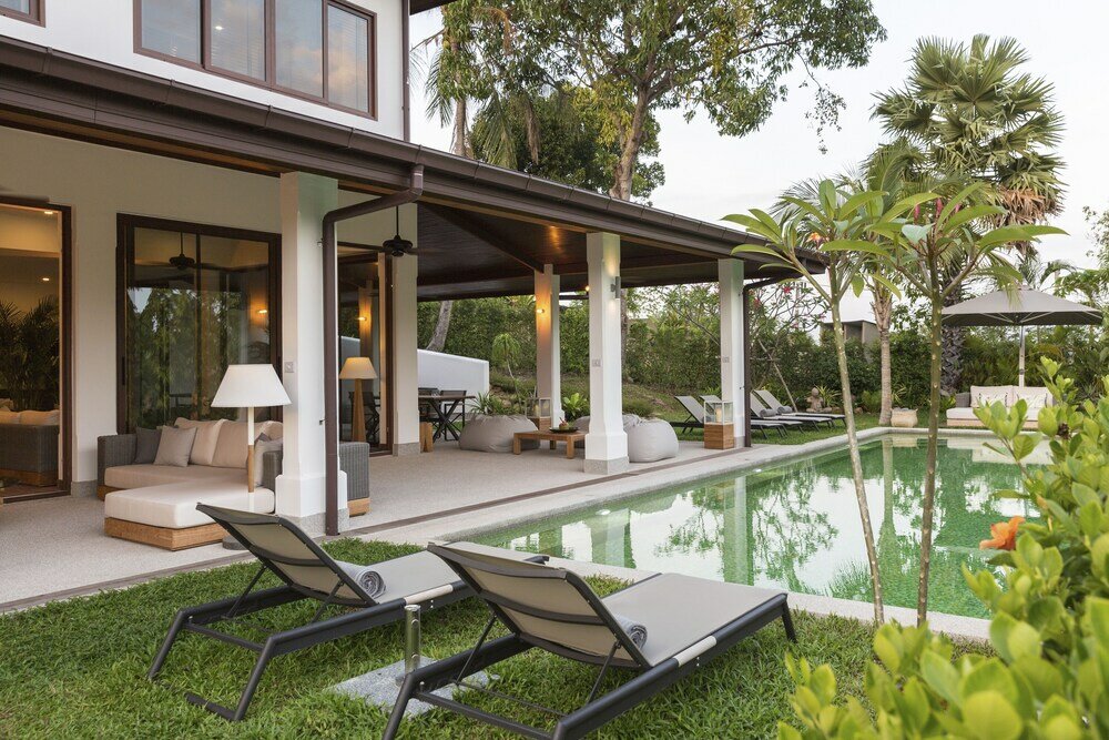 Фото Lemongrass Pool Villa