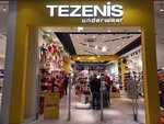 Tezenis (Sochi, Donskaya Microdistrict, Novaya Zarya Street, 7) ، متجر بيع الملابس الداخلية وملابس السباحة