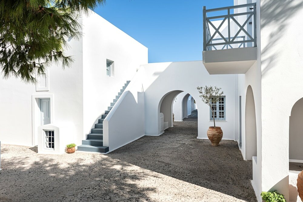 Фото Santorini Kastelli Resort