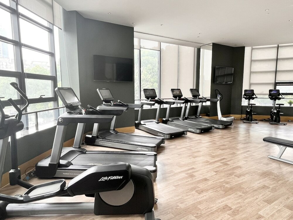 Фото Somerset Zhuankou Wuhan