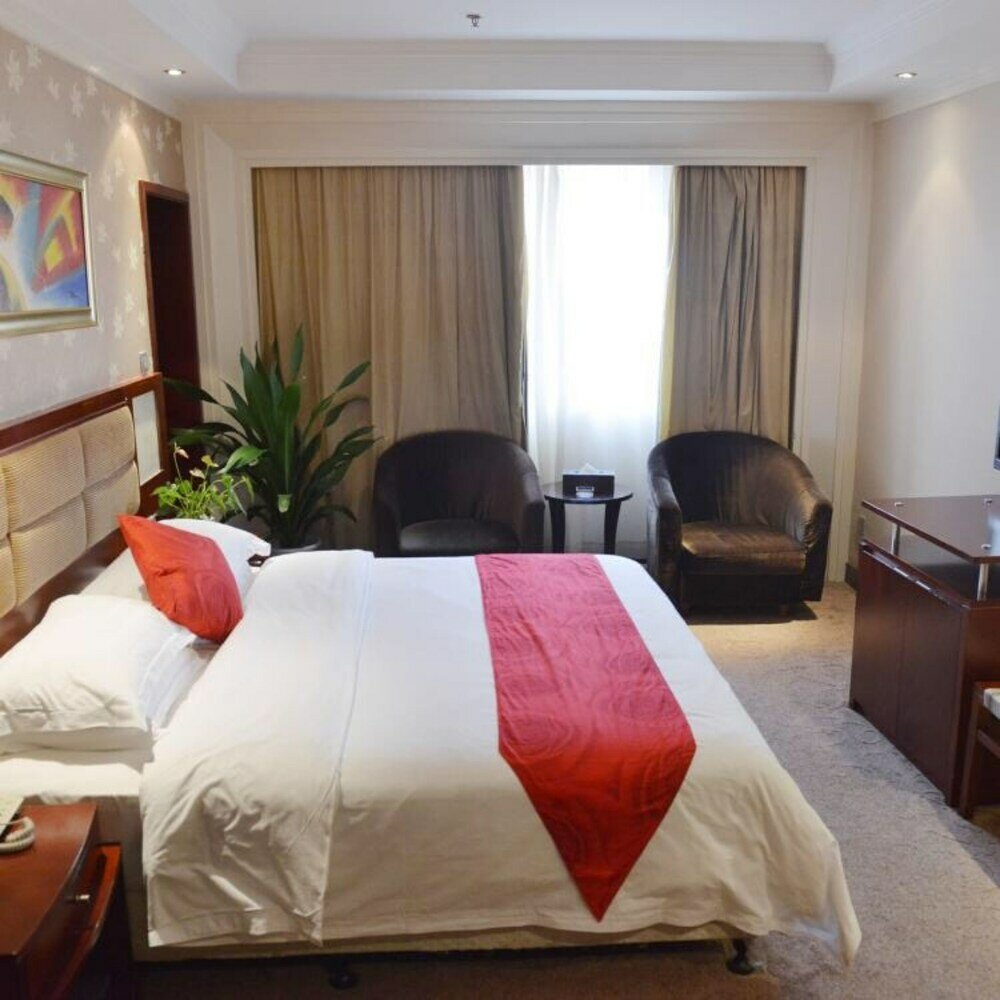 Фото Zhuzhou Jinjin Haiyue Hotel