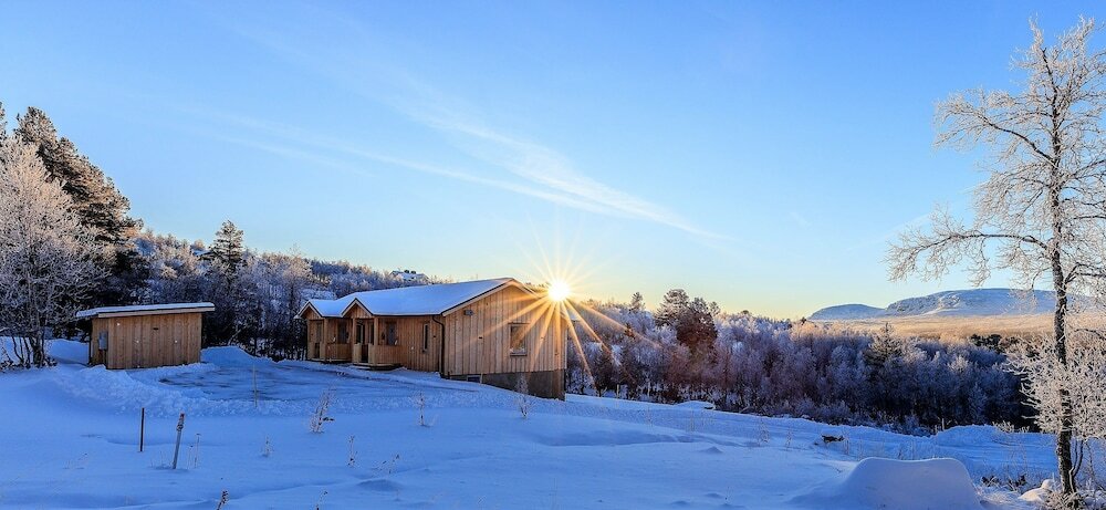 Фото Fjällstugan