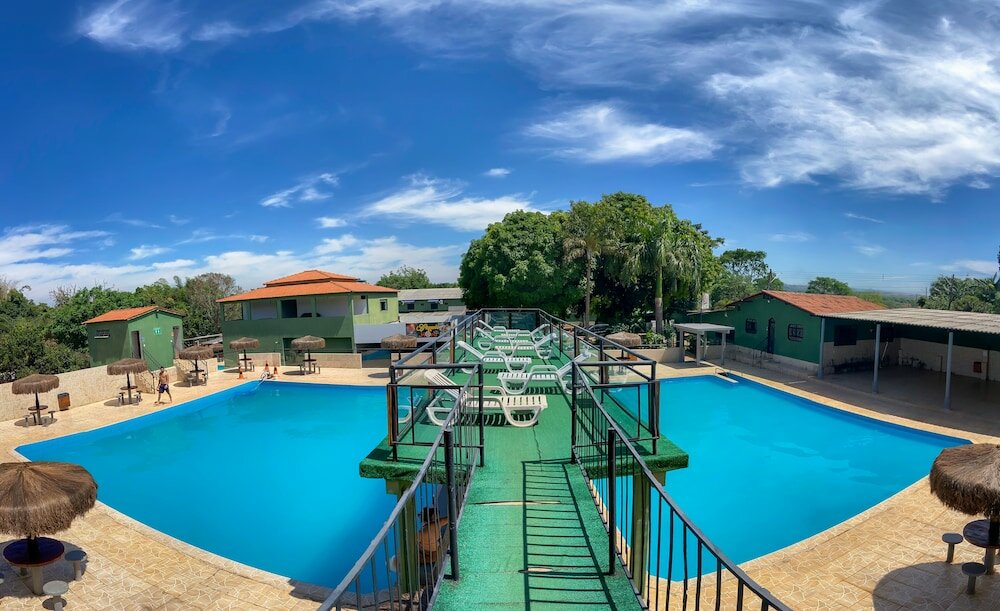 Фото Clube Pousada Chácara da Isabel