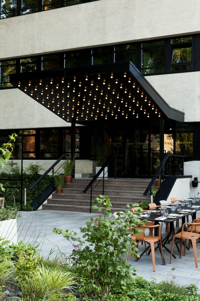 Фото Hotel V Fizeaustraat