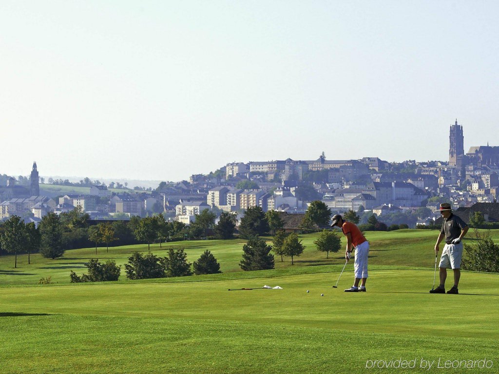 Фото Hotel Mercure Rodez Cathedrale
