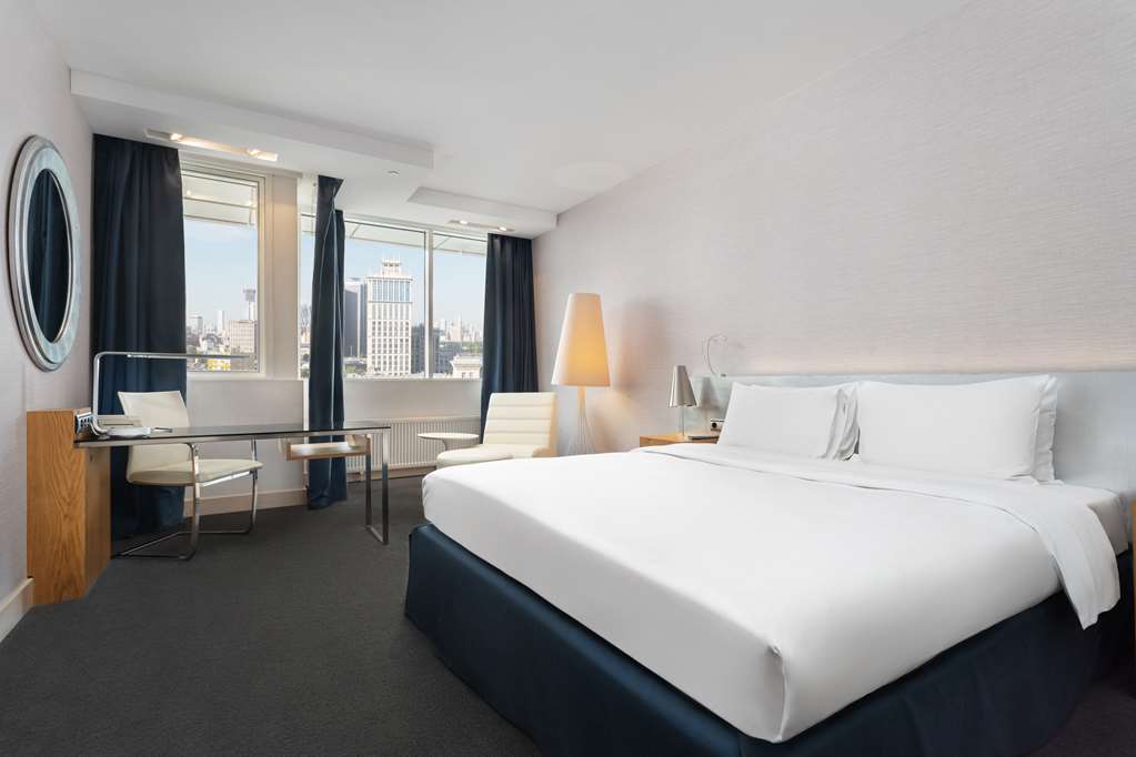 Фото Radisson Blu Белорусская, Москва