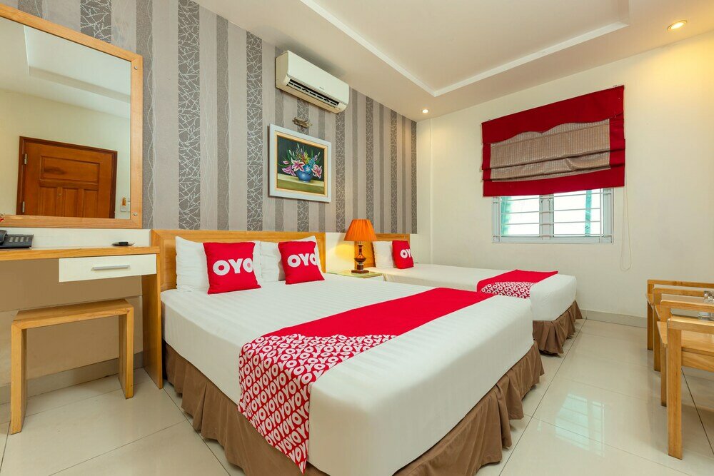 Фото Oyo 1139 An Hung Hotel