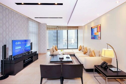 Гостиница Swan Executive Suites