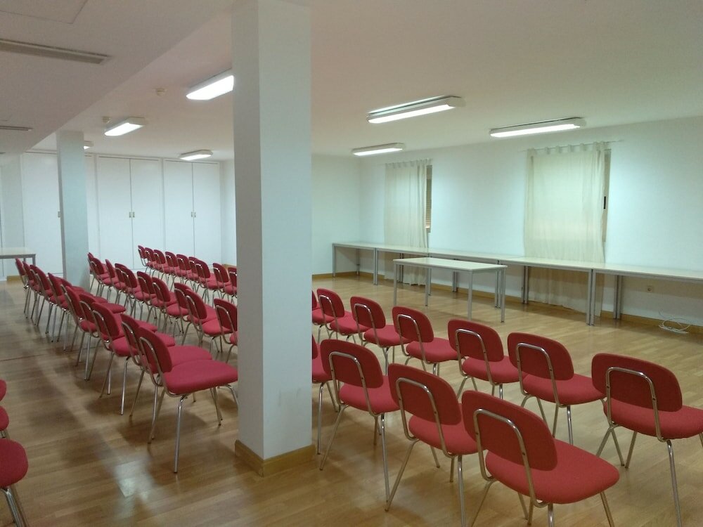 Фото Hotel Ahc Cáceres